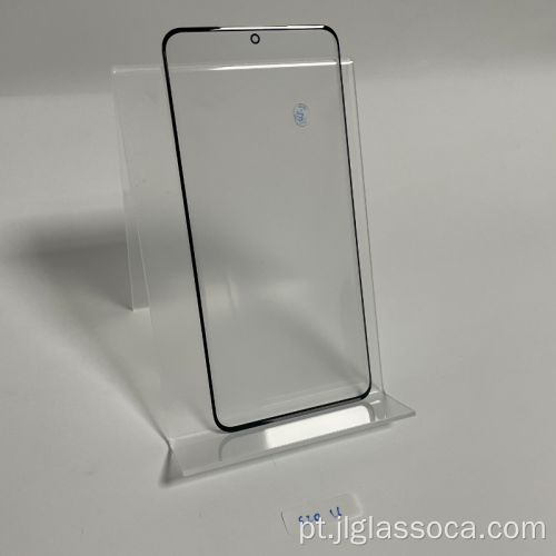 Tela de vidro de borda para borda Samsung Galaxy S20